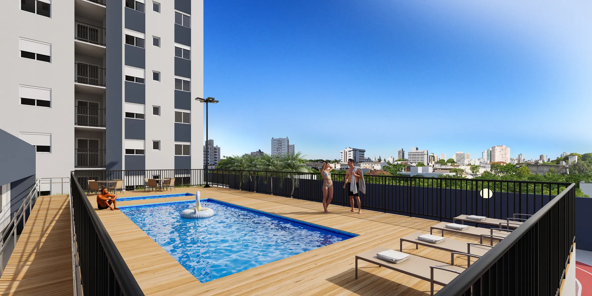 Residencial Athena