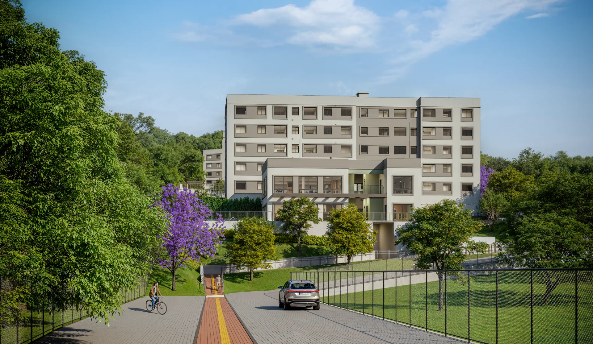 Sublime Clube Residencial
