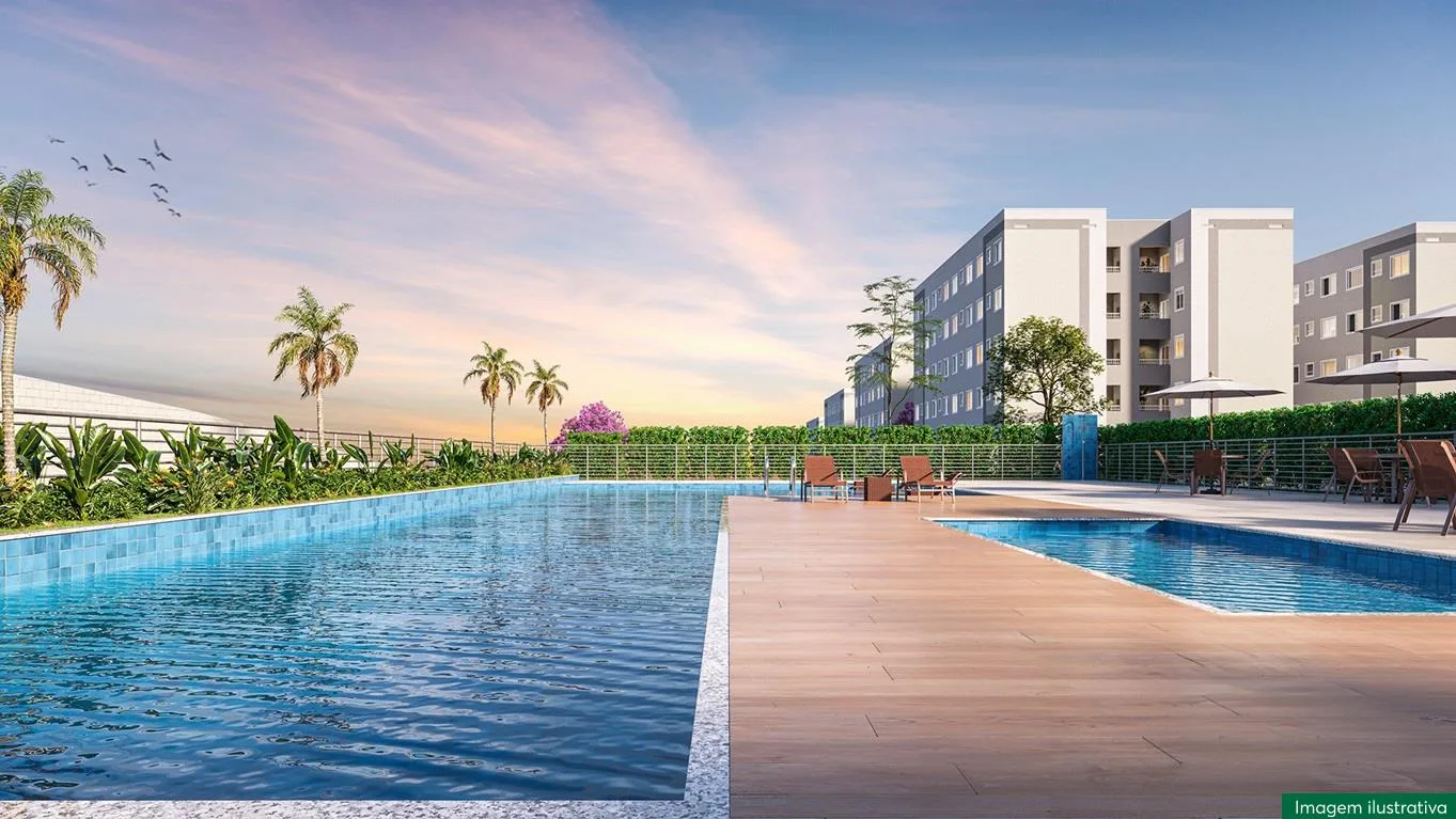 Residencial Porto Sevilha