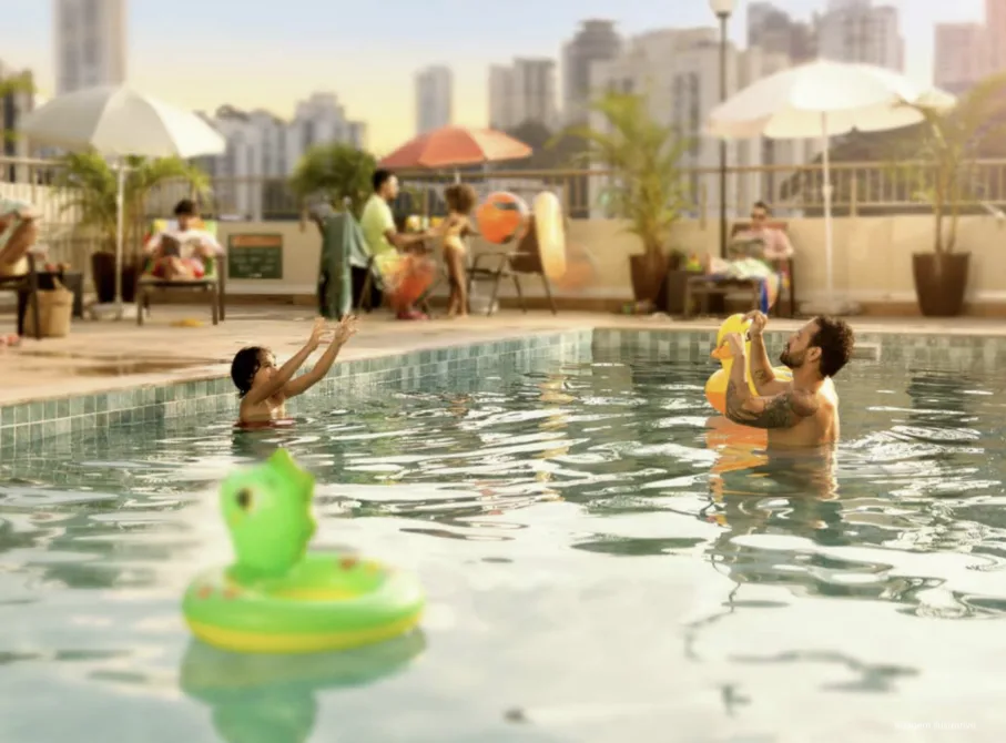 Residencial Porto Colônia