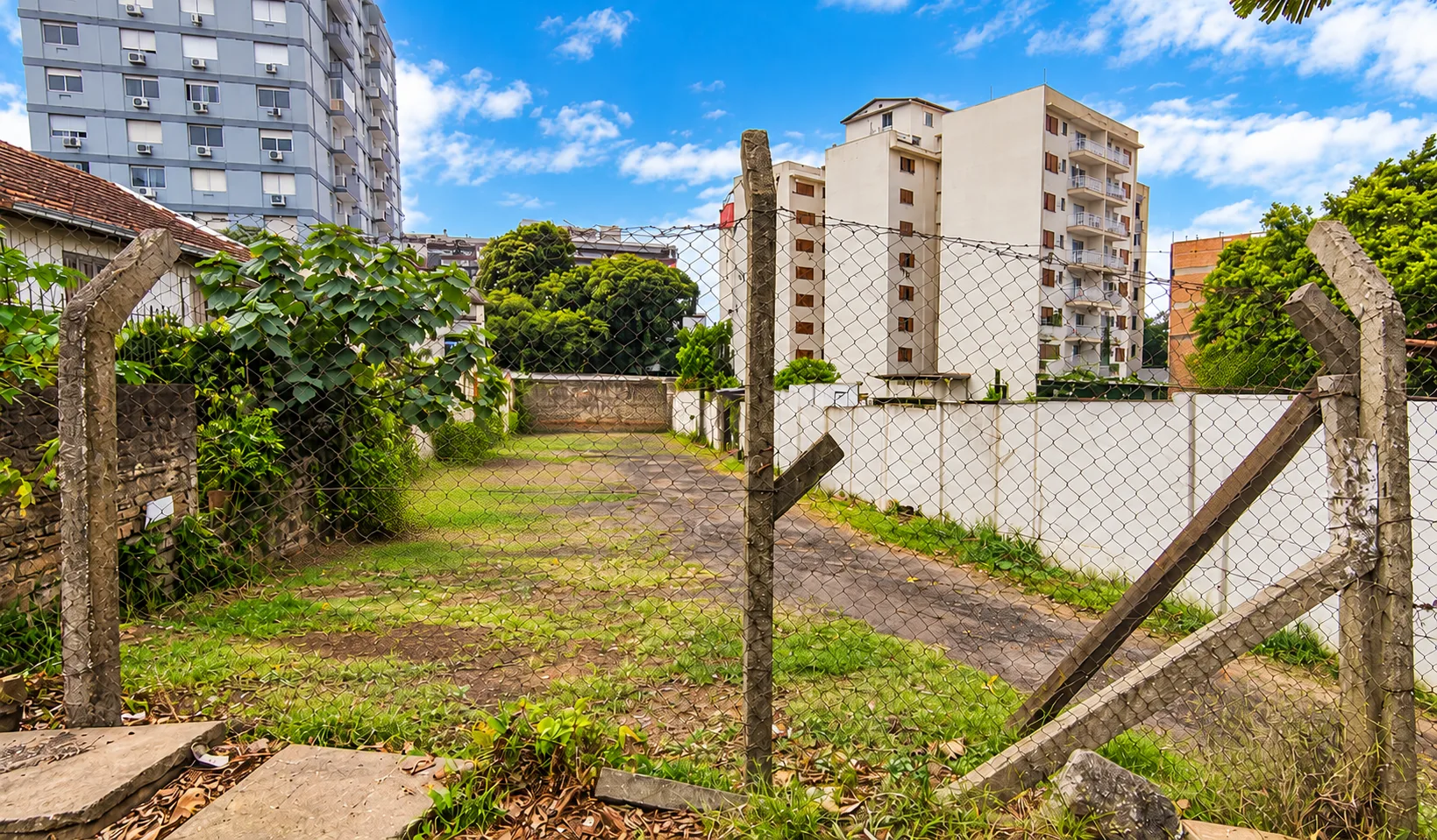 Area no Marechal Rondon