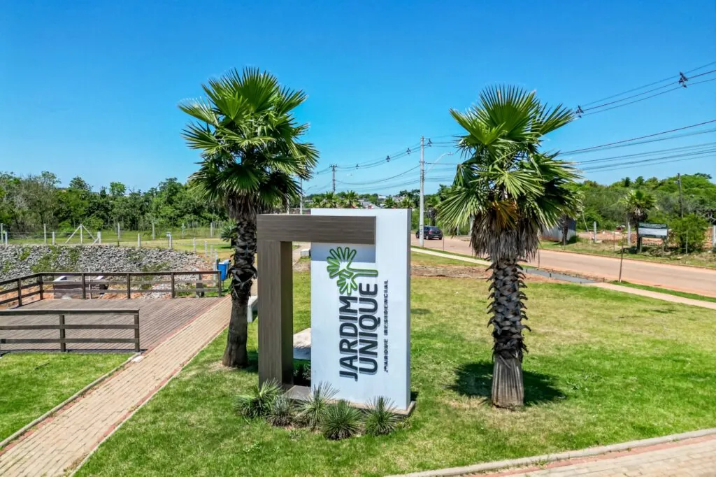 Jardim Unique Parque Residencial